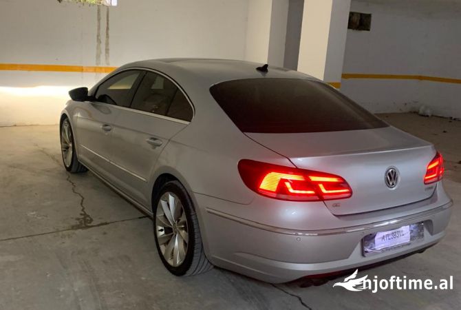Volkswagen CC Passat