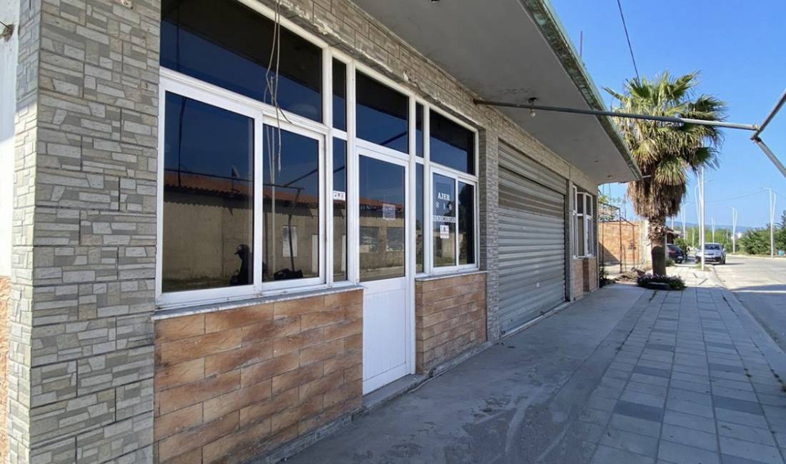 Jepet ambient biznesi me qera ne zonen e zvernecit Vlore