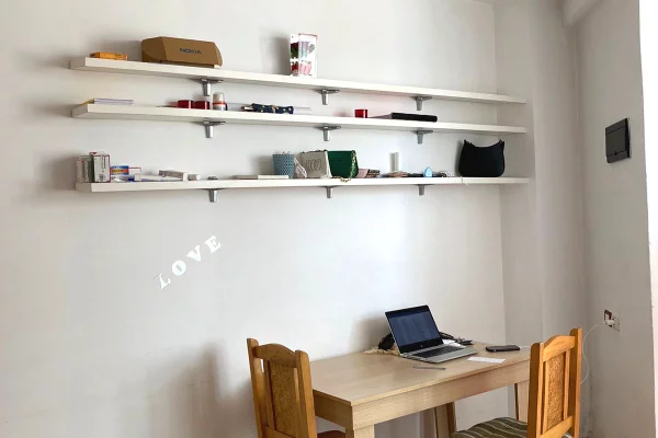 Shtepi me qera Garsoniere ne Tirane - 32,000 Leke