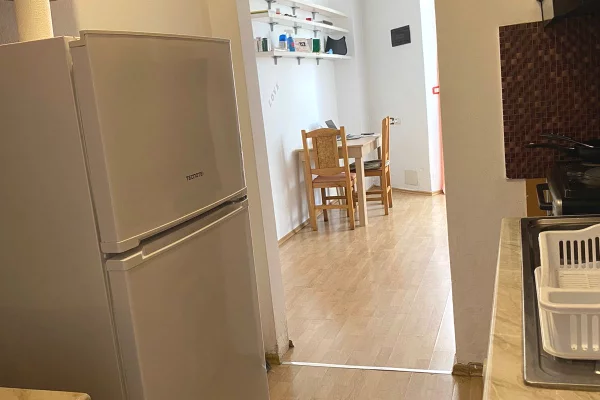 Shtepi me qera Apartament ne Tirane, Garsoniere, Mobilimi E mobiluar, Pagesa 32,000  Leke.