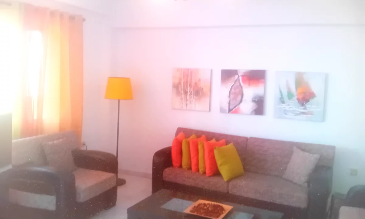 Appartamento in affitto a Tirana 1+1, Arredato