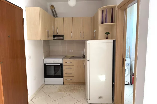 Shtepi me qera Apartament ne Tirane, Garsoniere, Mobilimi E mobiluar, Pagesa 35,000  Leke.