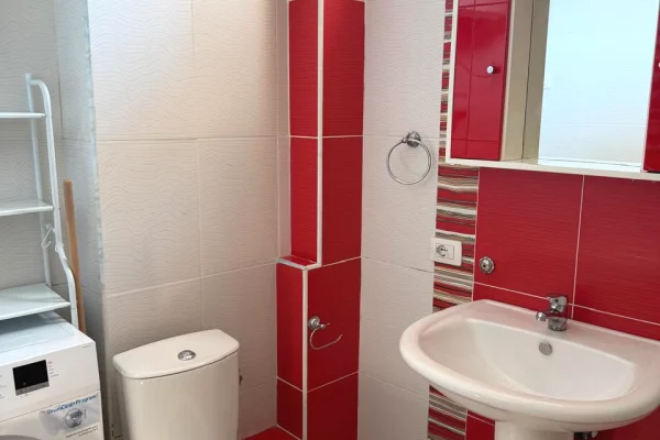 Shtepi me qera Apartament ne Tirane, Garsoniere, Mobilimi E mobiluar, Pagesa 35,000  Leke.