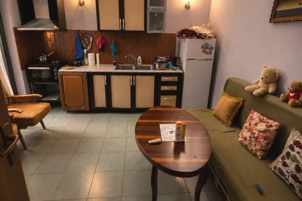 Jepet 1+1 prane ish tregut elektrik