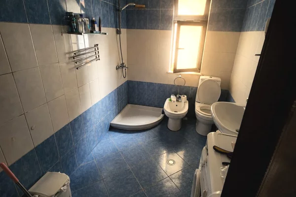 Shtepi me qera Apartament ne Tirane, 1+1, Mobilimi E mobiluar, Pagesa 30,000  Leke.