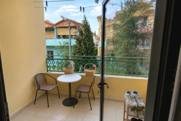 Shtepi me qera Apartament ne Tirane, 1+1, Mobilimi E mobiluar, Pagesa 30,000  Leke.