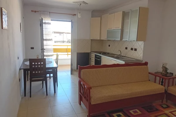 Apartment for rent in Tirana 1+1, Furnished