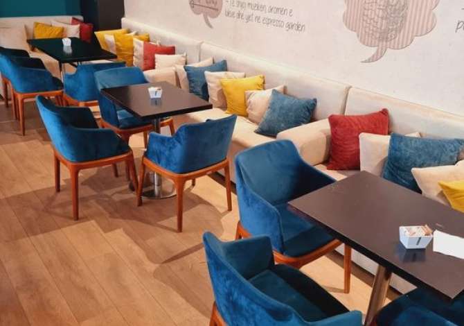 Business Property in Sale 2+1 in Tirana - 119,000 Euro