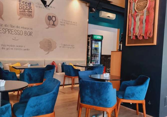 Business Property in Sale 2+1 in Tirana - 119,000 Euro