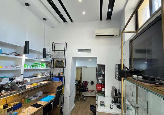 Ambjent biznesi ne shitje 80.000Euro Rruga e Durresit Tirane