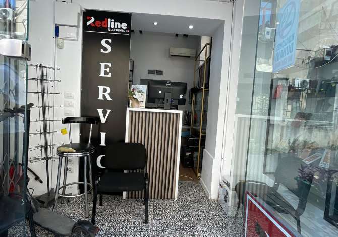 Ambjent biznesi ne shitje 80.000Euro Rruga e Durresit Tirane