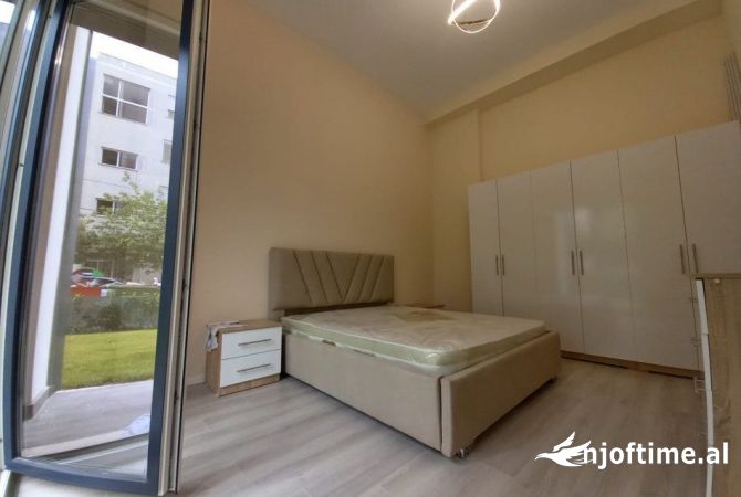 Shtepi me qera Apartament ne Tirane, 1+1, Mobilimi E mobiluar, Pagesa 505  Euro.