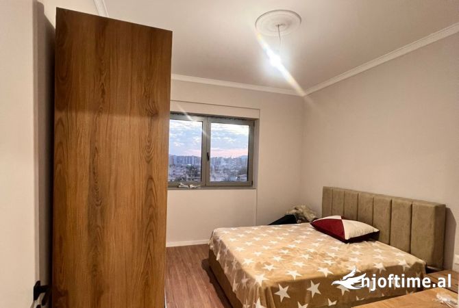 Shtepi me qera Apartament ne Tirane, 1+1, Mobilimi E mobiluar, Pagesa 503  Euro.
