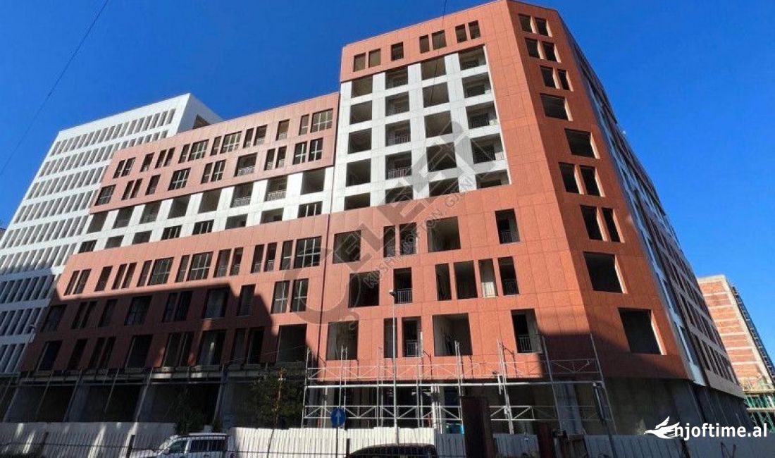 Shtepi ne shitje Apartament ne Tirane, 1+1, Mobilimi Bosh, pa mobiluar, Pagesa 105,305  Euro.