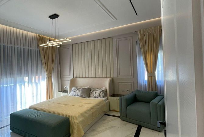 Shtepi ne shitje Duplex(shtepi me 2 kate) ne Tirane, 3+1, Mobilimi E mobiluar, Pagesa 450,123  Euro.