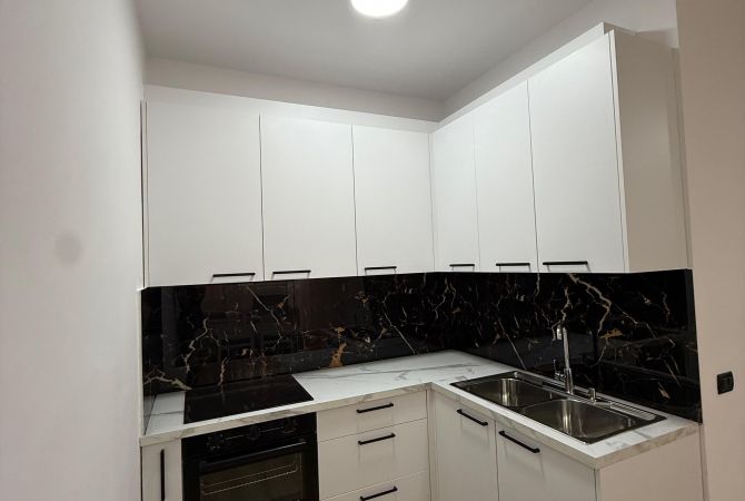 Shtepi me qera Apartament ne Tirane, 1+1, Mobilimi E mobiluar, Pagesa 453  Euro.