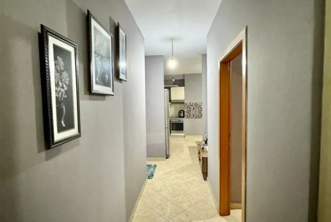 Shtepi ne shitje Apartament ne Tirane, 1+1, Mobilimi E mobiluar, Pagesa 98,033  Euro.