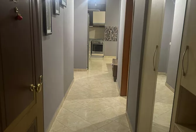 Shtepi ne shitje Apartament ne Tirane, 1+1, Mobilimi E mobiluar, Pagesa 98,033  Euro.