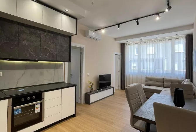 !!Shitet apartment  2+1+2+bllk 143.000€  Rruga Dritan Hoxha, Tirane !!