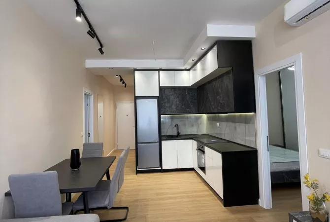 Shtepi ne shitje Apartament ne Tirane, 2+1, Mobilimi E mobiluar, Pagesa 143,077  Euro.