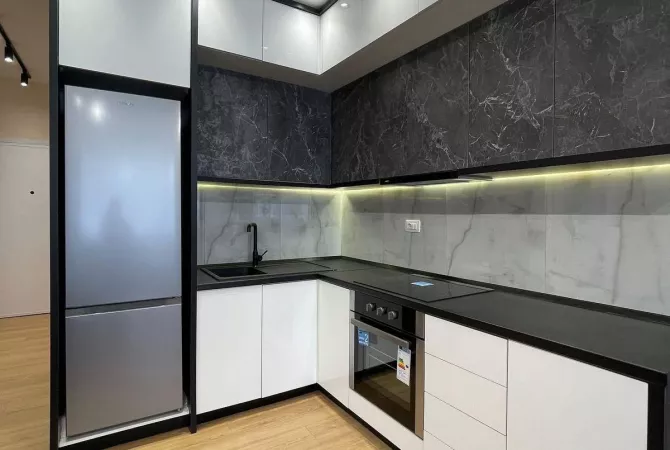 Shtepi ne shitje Apartament ne Tirane, 2+1, Mobilimi E mobiluar, Pagesa 143,077  Euro.