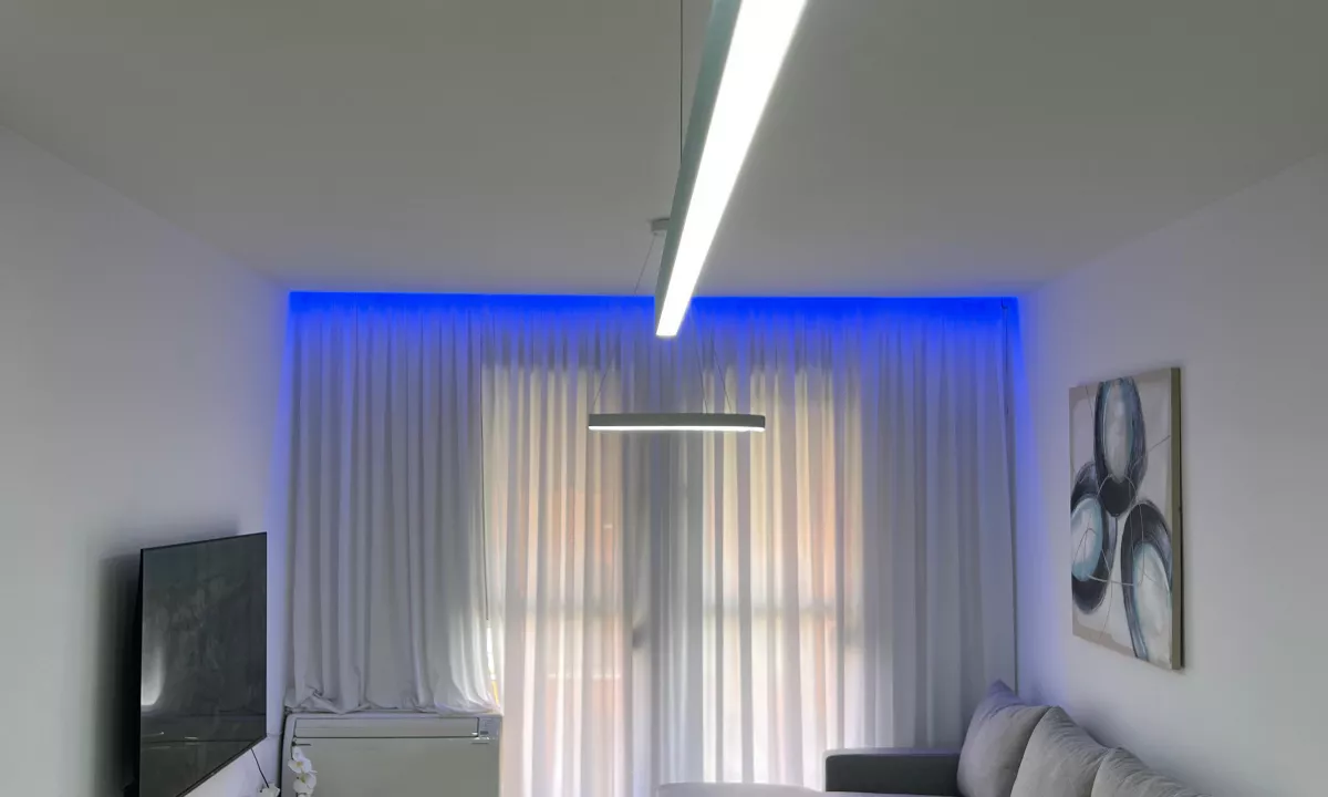 Shtepi ne shitje Apartament ne Tirane, 2+1, Mobilimi E mobiluar, Pagesa 109,033  Euro.