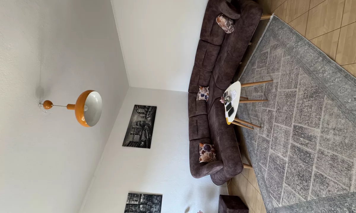 Shtepi ne shitje Apartament ne Tirane, 2+1, Mobilimi E mobiluar, Pagesa 117,009  Euro.