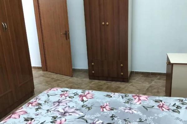 Shtepi ne shitje Apartament ne Tirane, 1+1, Mobilimi E mobiluar, Pagesa 75,006  Euro.