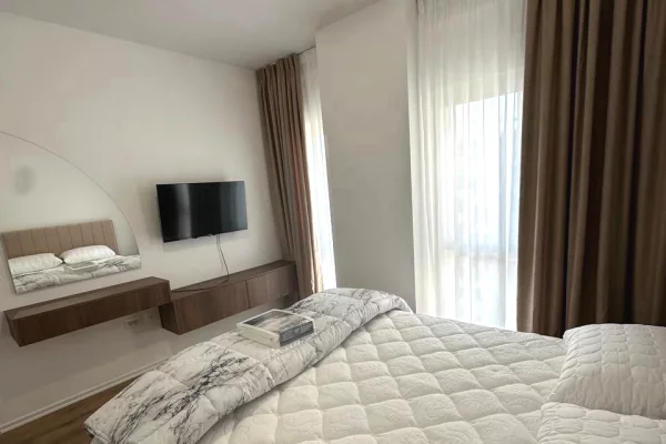 Shtepi me qera Apartament ne Tirane, 2+1, Mobilimi E mobiluar, Pagesa 900  Euro.