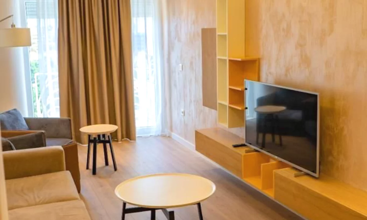 Shtepi me qera Apartament ne Tirane, 2+1, Mobilimi E mobiluar, Pagesa 850  Euro.