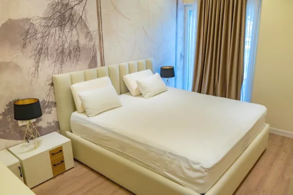 Shtepi me qera Apartament ne Tirane, 2+1, Mobilimi E mobiluar, Pagesa 850  Euro.