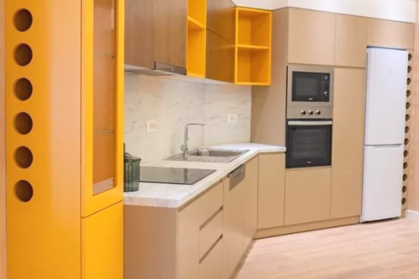 Shtepi me qera Apartament ne Tirane, 2+1, Mobilimi E mobiluar, Pagesa 850  Euro.