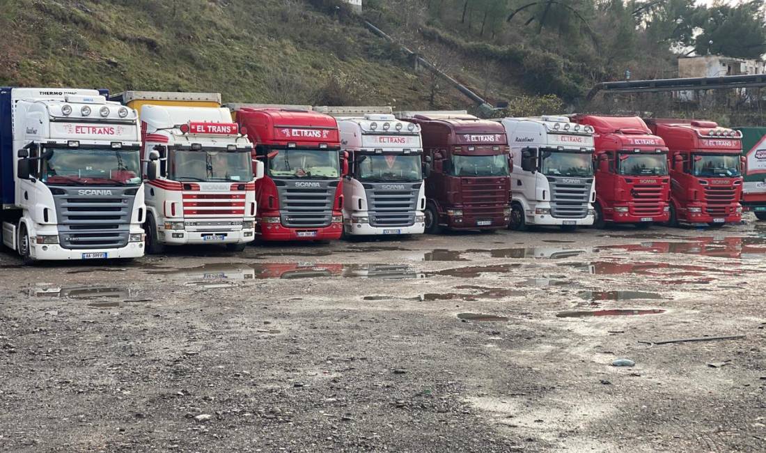 TRANSPORT MALLRASH NDERKOMBETARE