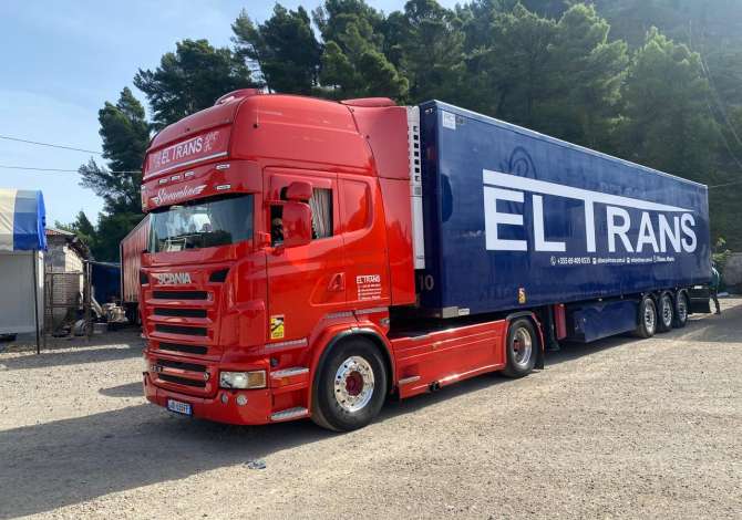 Sherbime Udhetimi dhe Transporti ne Elbasan - 50 Euro