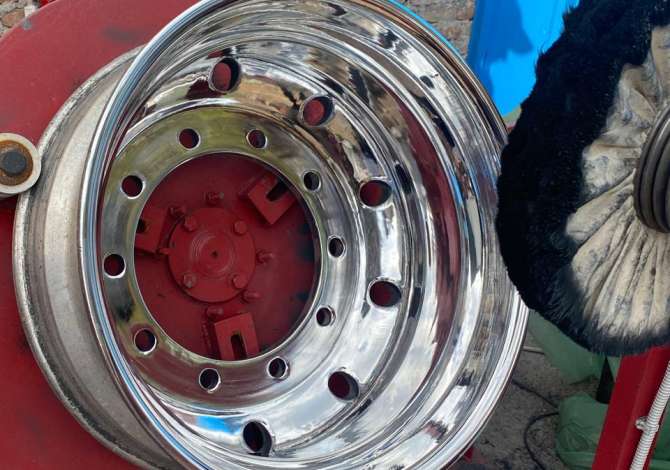 LUCIDIM DISQESH KAMIONI 