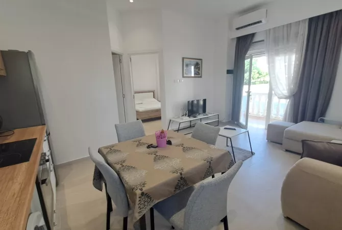 Appartamento in vendita a Durazzo 1+1, Arredato