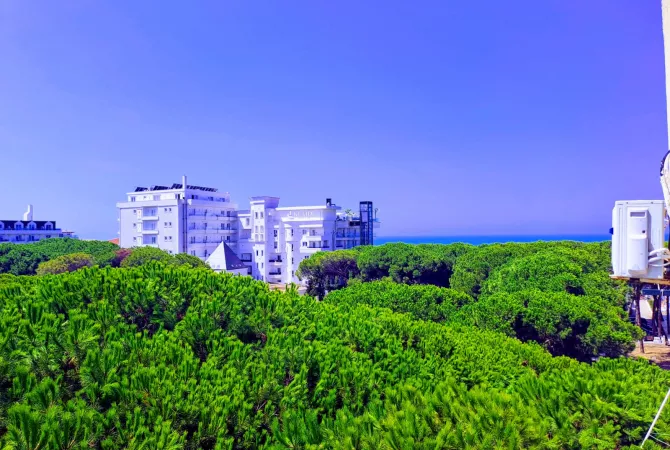 Shtepi me qera 1+1 ne Durres - 390 Euro