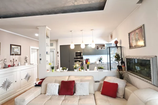 Shtepi ne shitje Apartament ne Tirane, 3+1, Mobilimi E mobiluar, Pagesa 300,000  Euro.