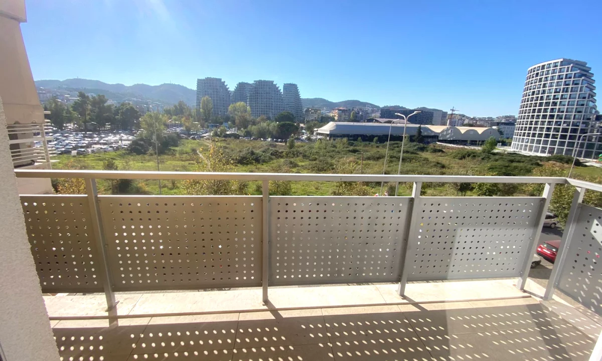 Ambient biznesi - Rruga e Kosovareve 