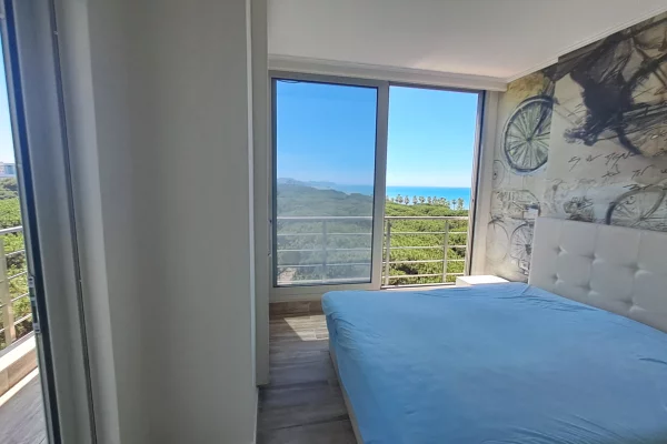 Shtepi ne shitje Apartament ne Durres, 2+1, Mobilimi E mobiluar, Pagesa 140,000  Euro.