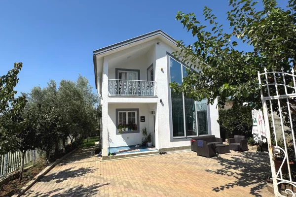 Shtëpi 2-katshe - Kodër Babrru