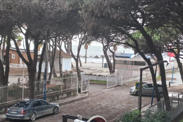 Shtepi me qera 2+1 ne Durres - 500 Euro