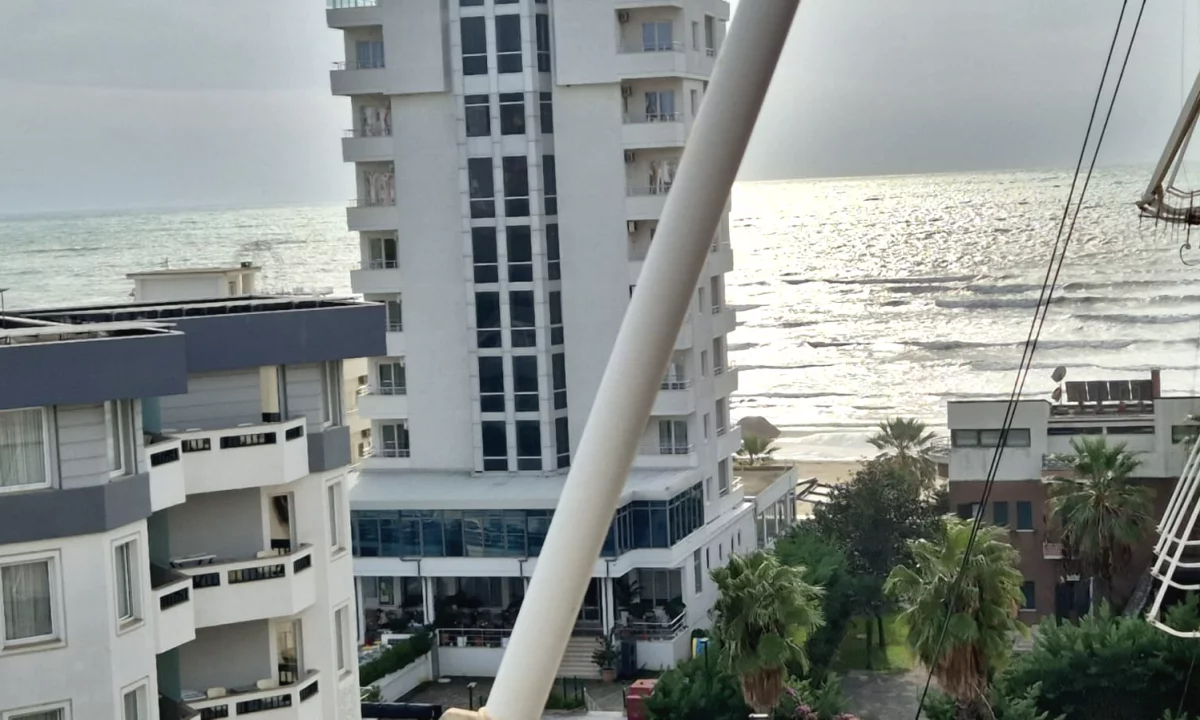 Shtepi me qera Apartament ne Durres, 1+1, Mobilimi E mobiluar, Pagesa 35,000  Leke.