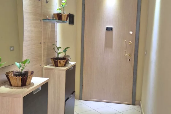 Shtepi me qera Apartament ne Durres, 1+1, Mobilimi E mobiluar, Pagesa 35,000  Leke.