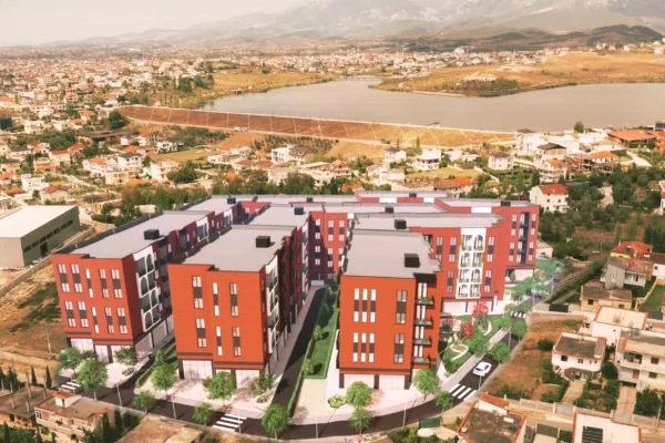 Apartament 1+1 - Paskuqan