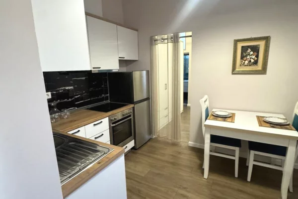 Appartamento in vendita a Tirana 1+1, Arredato