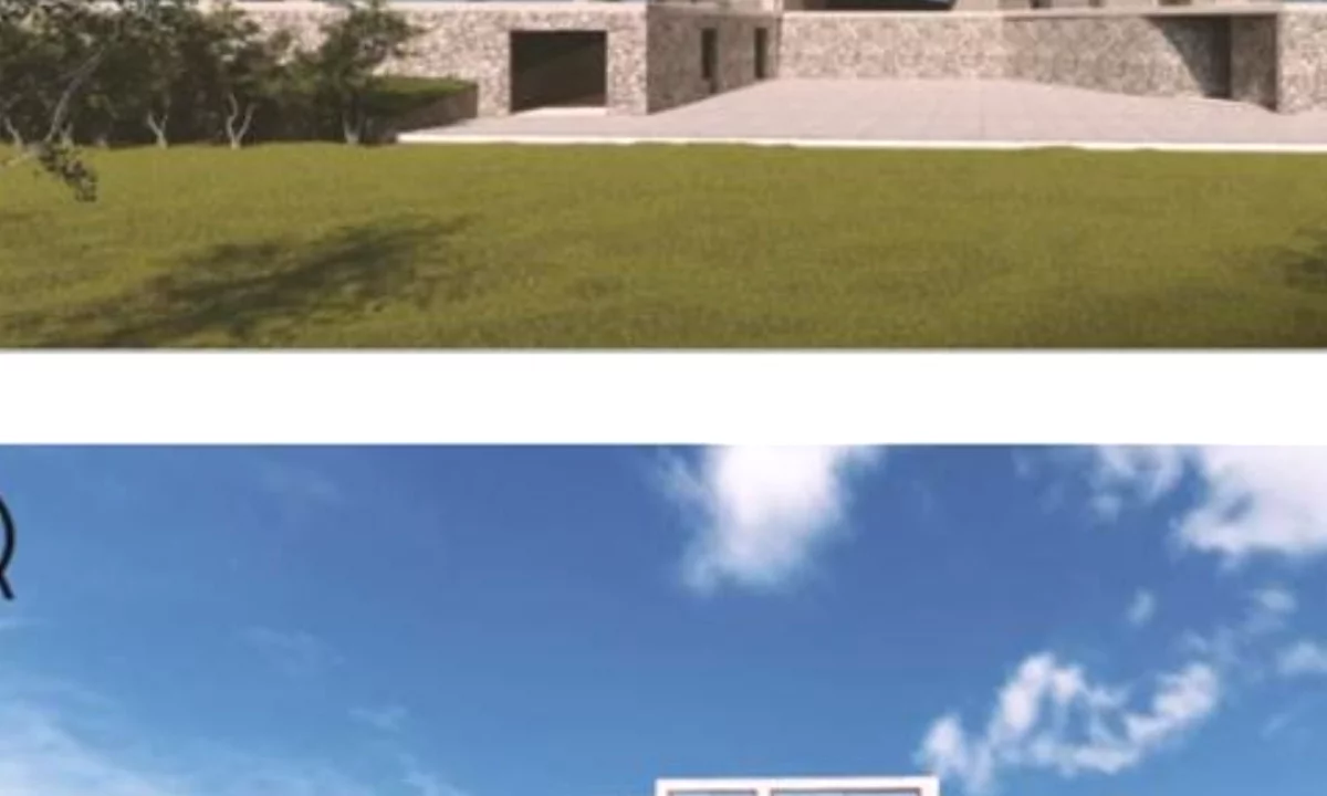 Shtepi ne shitje Apartament ne Himare, 2+1, Mobilimi Bosh, pa mobiluar, Pagesa 600,000  Euro.