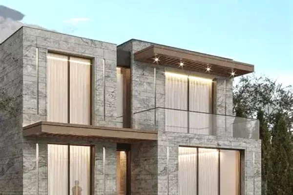 Shtepi ne shitje Vila Luksoze ne Himare, 4+1, Mobilimi Bosh, pa mobiluar, Pagesa 700,000  Euro.