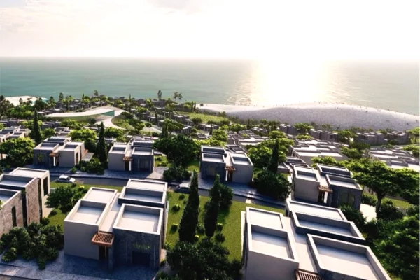 Shtepi ne shitje 4+1 ne Himare - 700,000 Euro