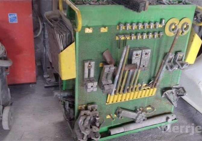 Pajisje biznesi ne shitje ne Fier - 1,000 Euro